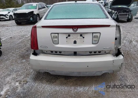 2007 Cadillac Sts V6 z USA, uszkodzony, nr VIN 1G6DW677770196201